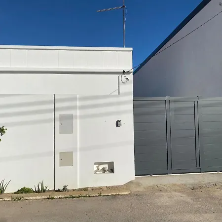 Feriehus Casa Cova Da Onca Olhão