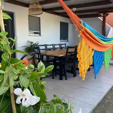 Casa Cova Da Onca Feriehus *