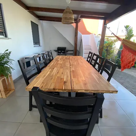 Casa Cova Da Onca Feriehus *