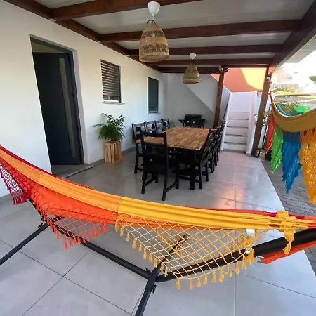 Casa Cova Da Onca Feriehus