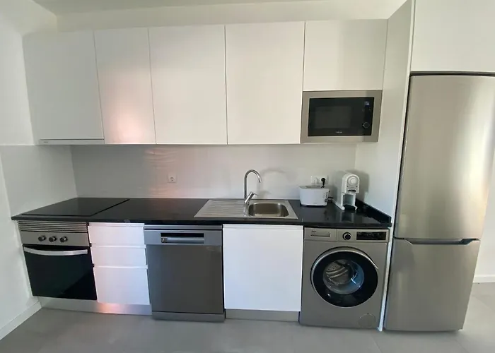 Casa Cova Da Onca Feriehus *