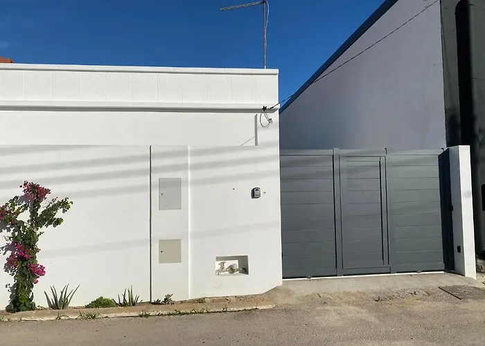 Feriehus Casa Cova Da Onca Olhão