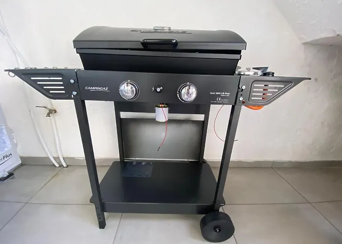 Casa Cova Da Onca Feriehus