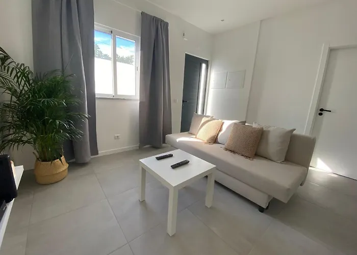 Casa Cova Da Onca Feriehus