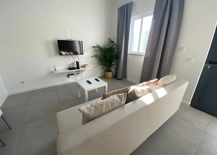 Casa Cova Da Onca Feriehus *